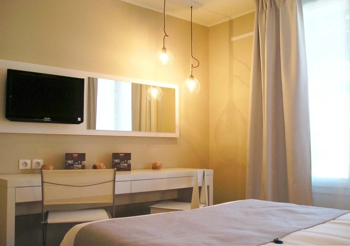 Zenitude Hôtel-Résidences Marseille Saint Charles