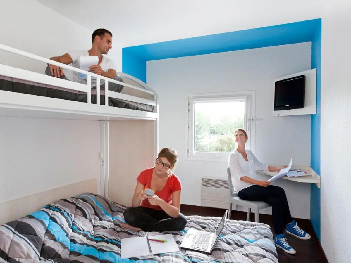 hotelF1 Orléans La Chapelle St Mesmin