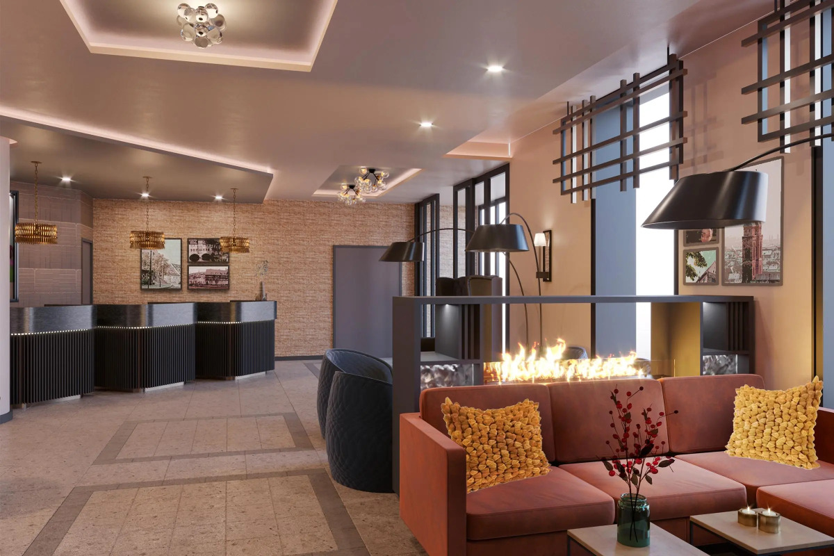 Leonardo Royal Hotel Nürnberg