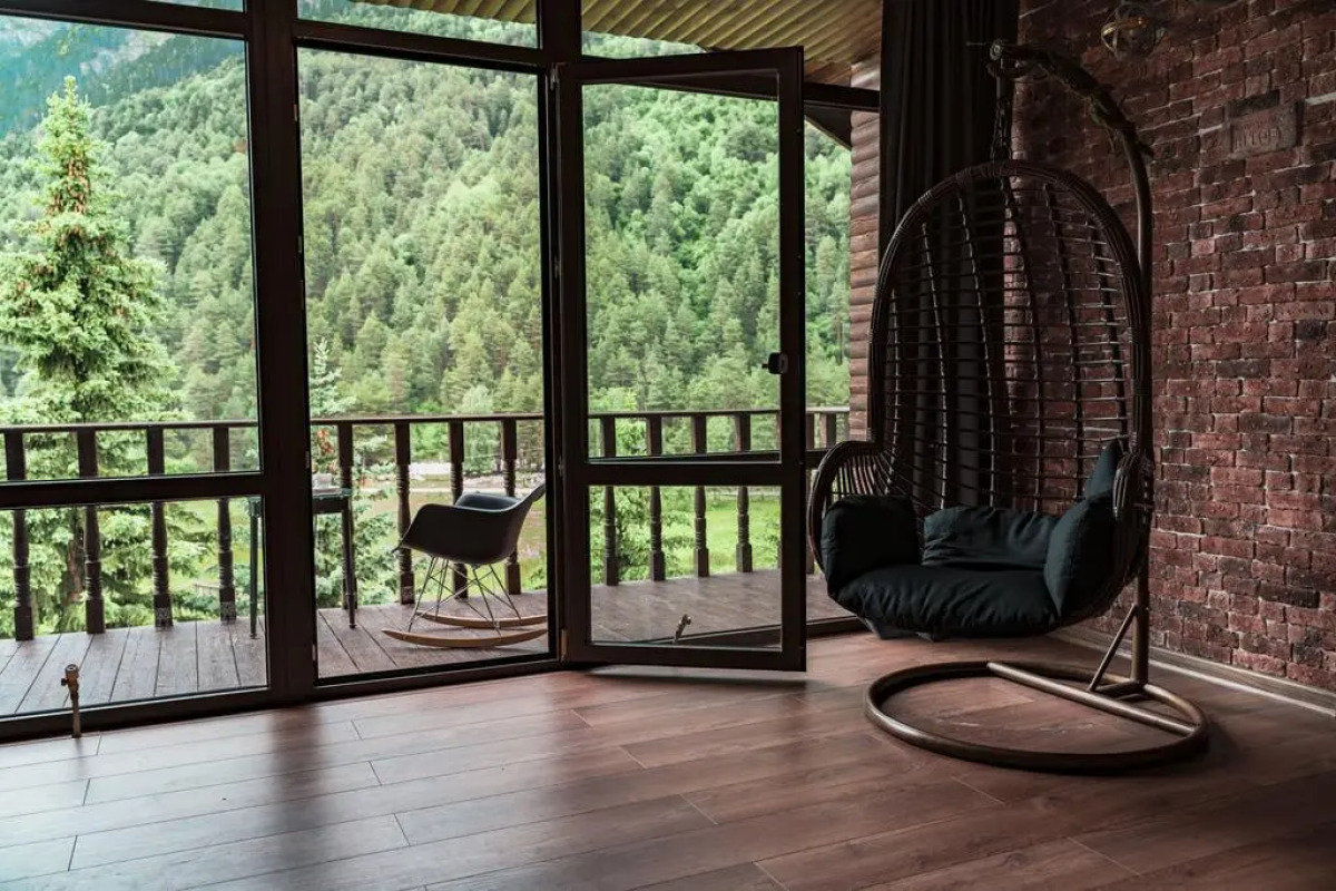 Usengi Hotel and Hostel (Юсенги Отель и Хостел)