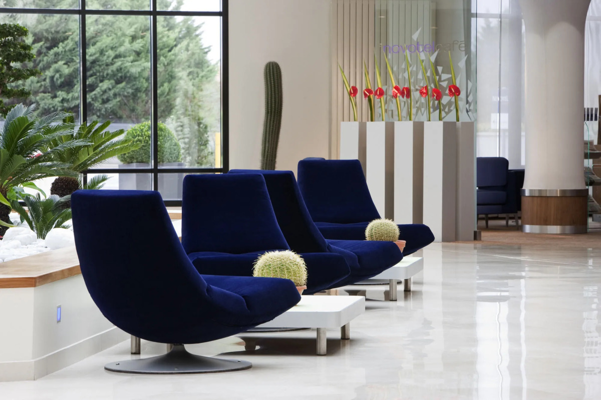 Novotel Paris Roissy CDG Convention