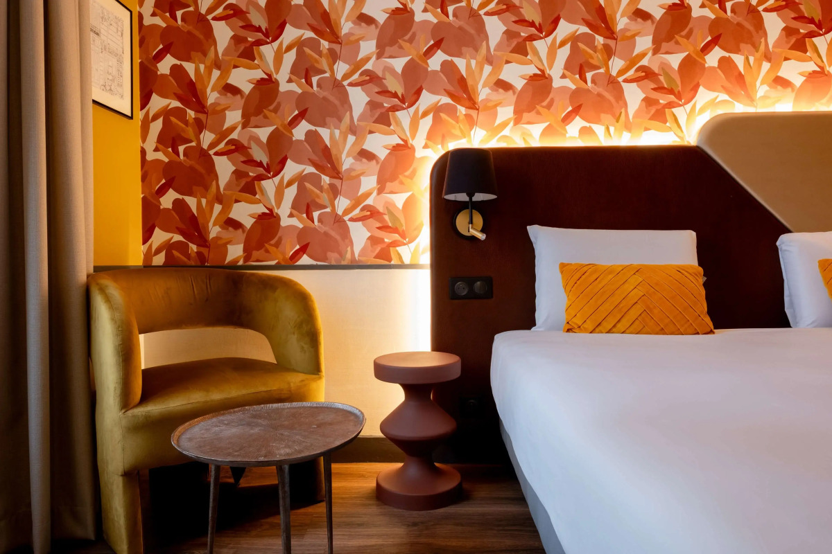 Kyriad Paris 10 - Canal Saint Martin - République