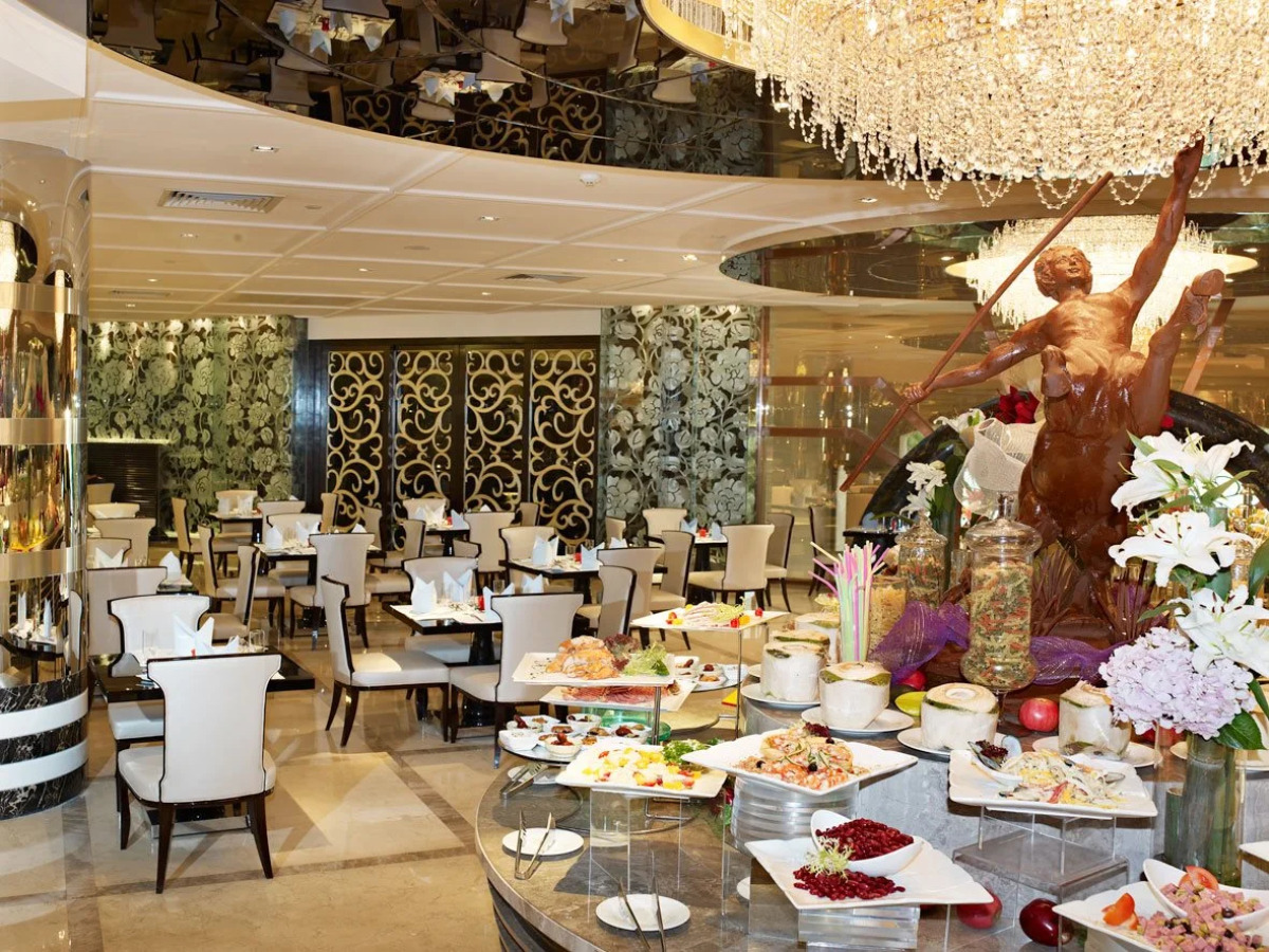 Chateau Star River Guangzhou