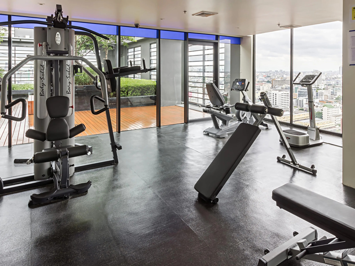 Holiday Inn Express Bangkok Siam by IHG