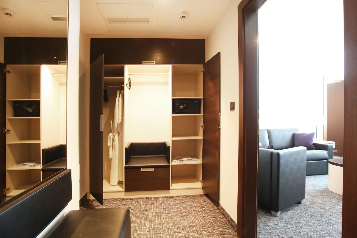 Schiller5 Hotel & Boardinghouse