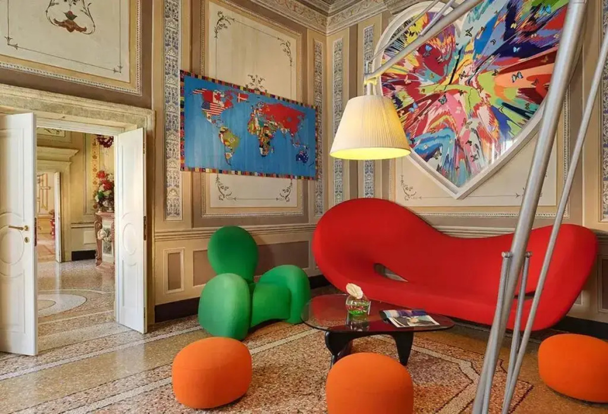 Byblos Art Hotel Villa Amista