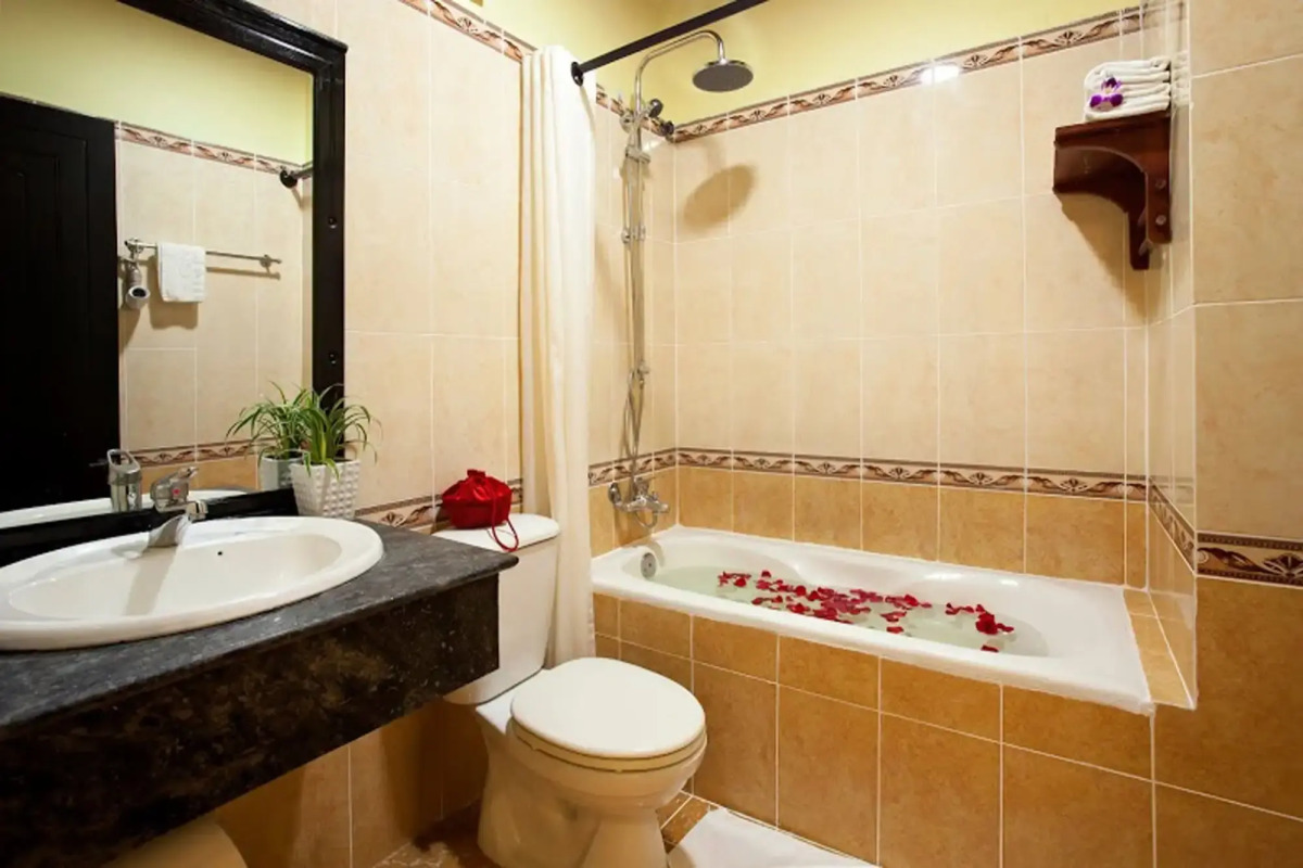 Hai Au Boutique Hotel & Spa