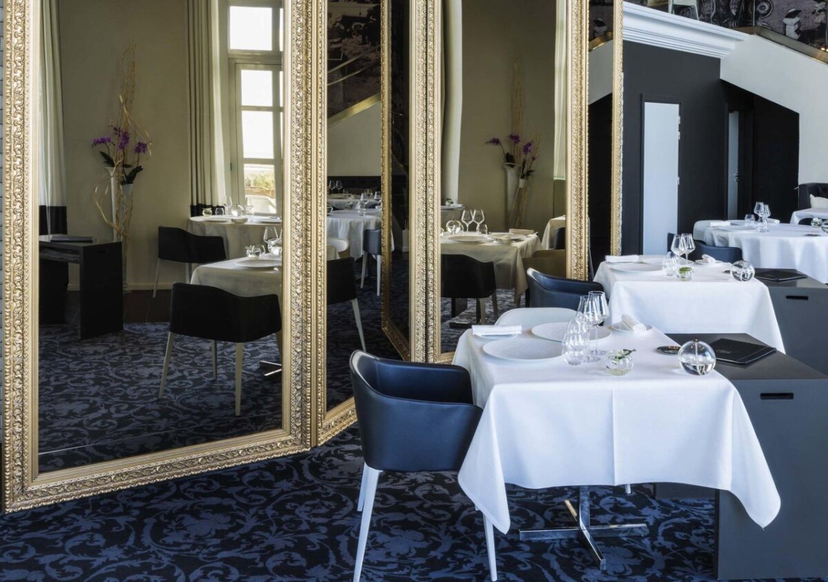 Cures Marines Trouville Hôtel Thalasso & Spa-MGallery by Sofitel