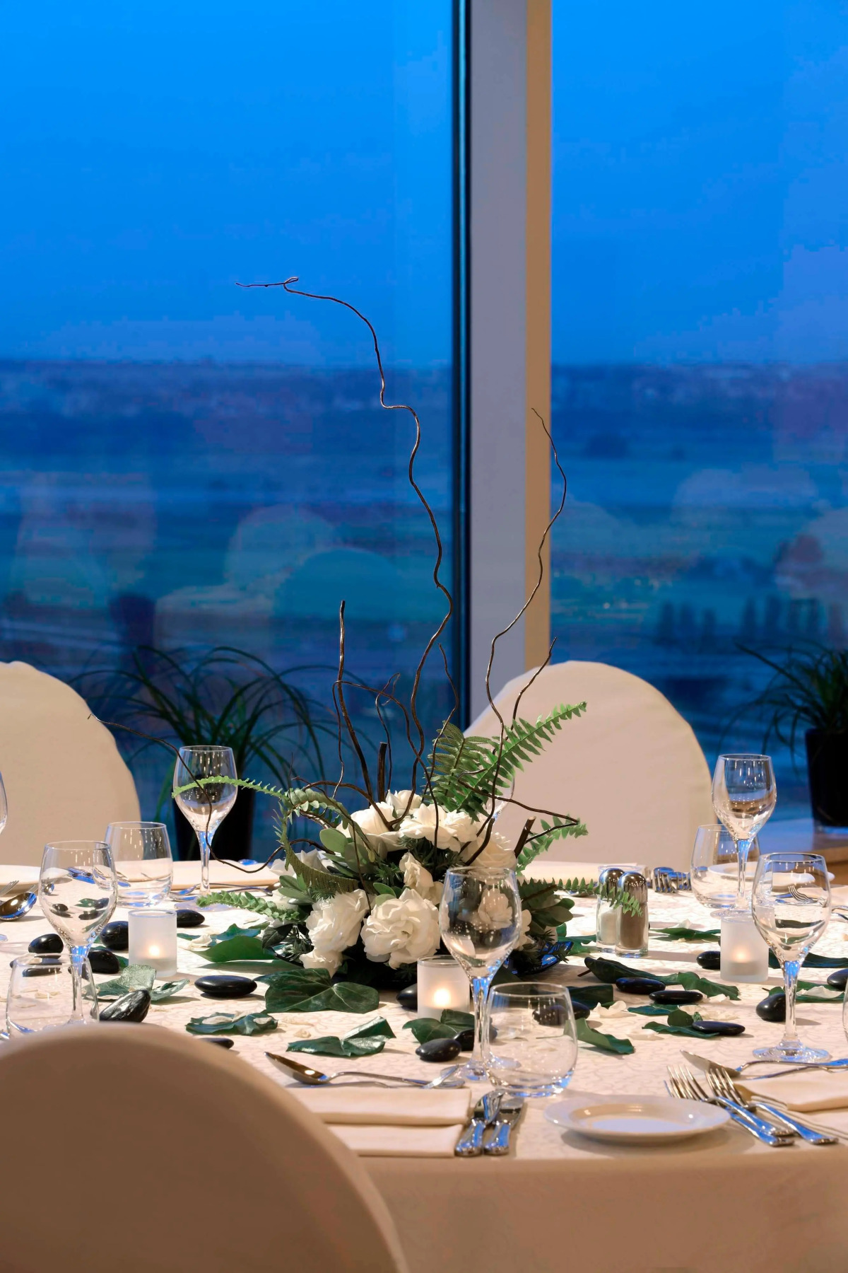 Отель Rome Marriott Park