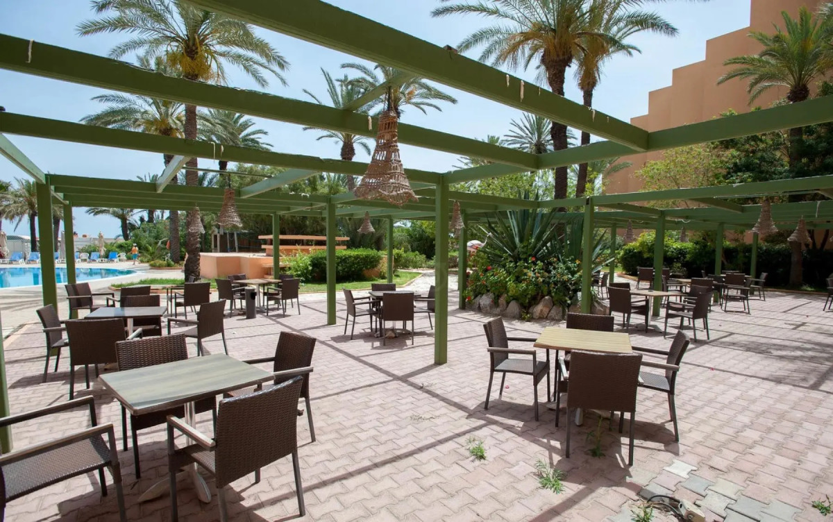 El Ksar Resort & Thalasso