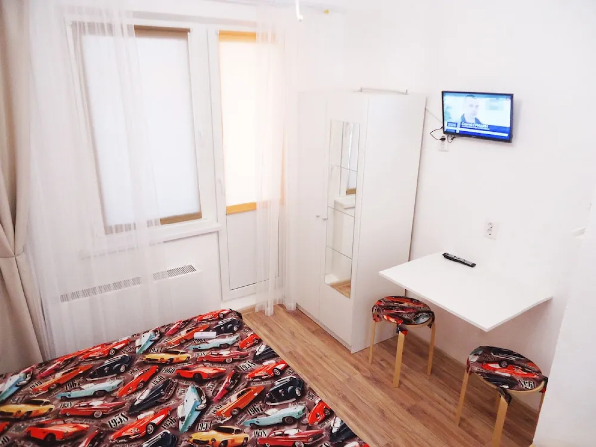 Апартаменты на пр-те Дзержинского, 240