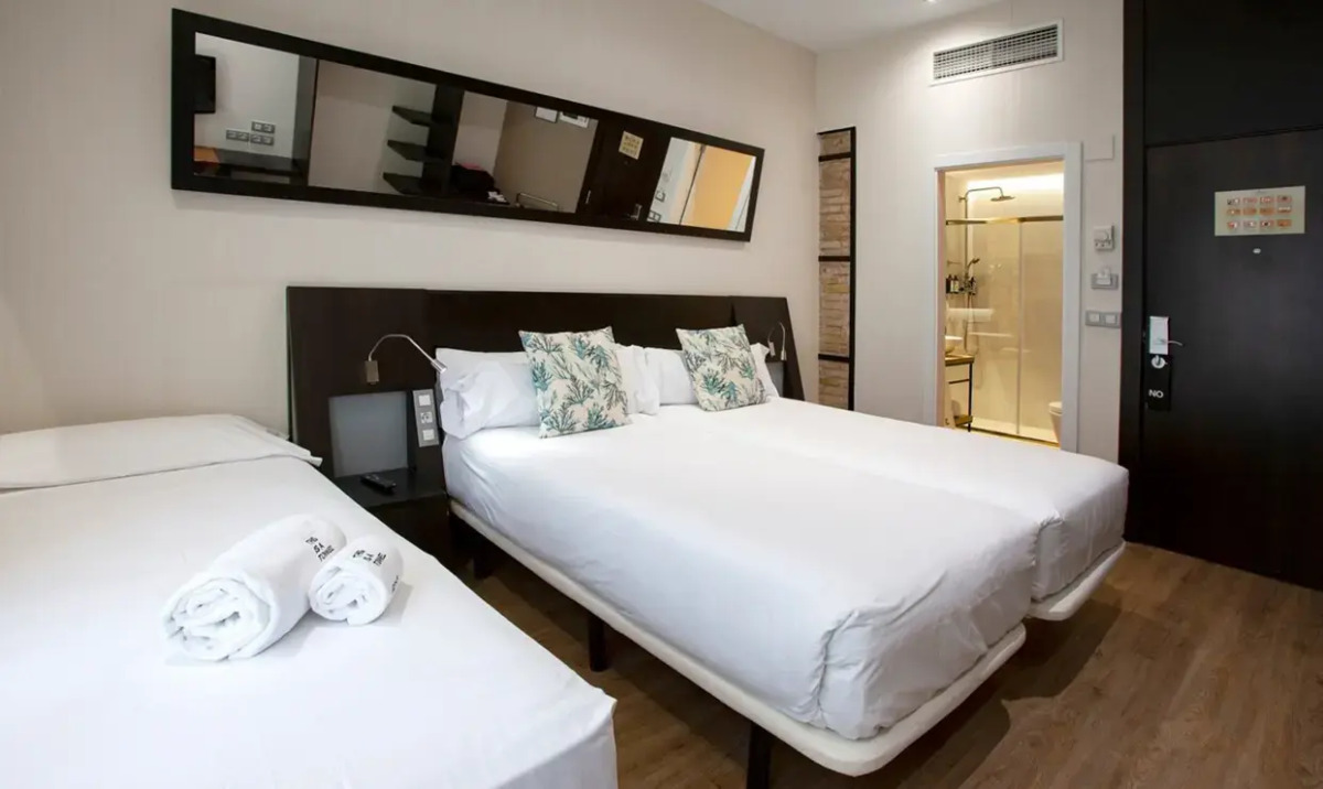 Petit Palace Ruzafa Hotel