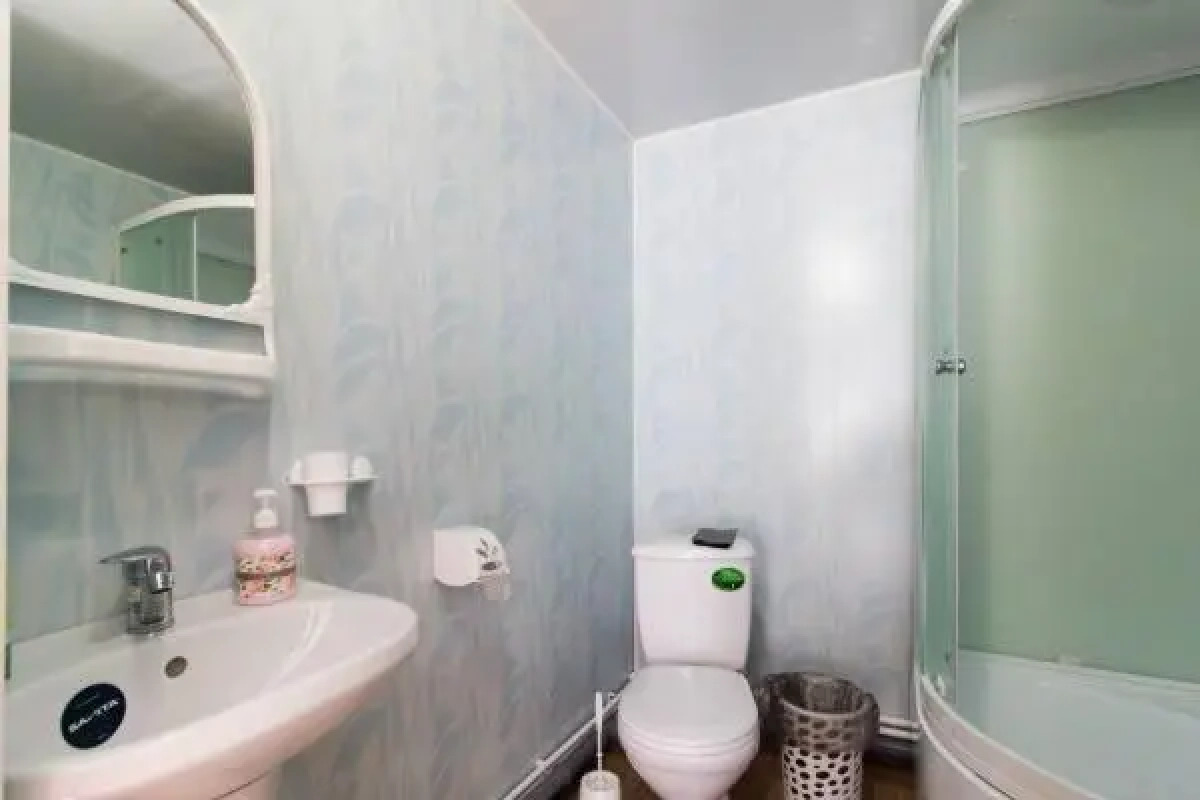 Гостевой дом Уютный