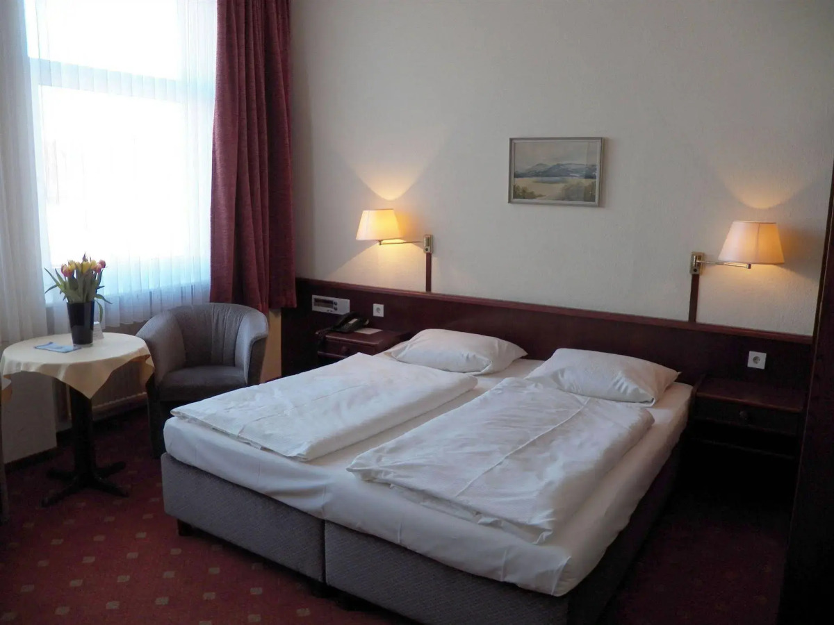 Hotel Deutscher Kaiser