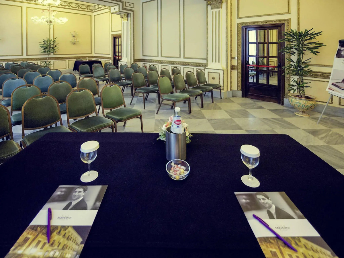 Hotel Excelsior Palace Palermo