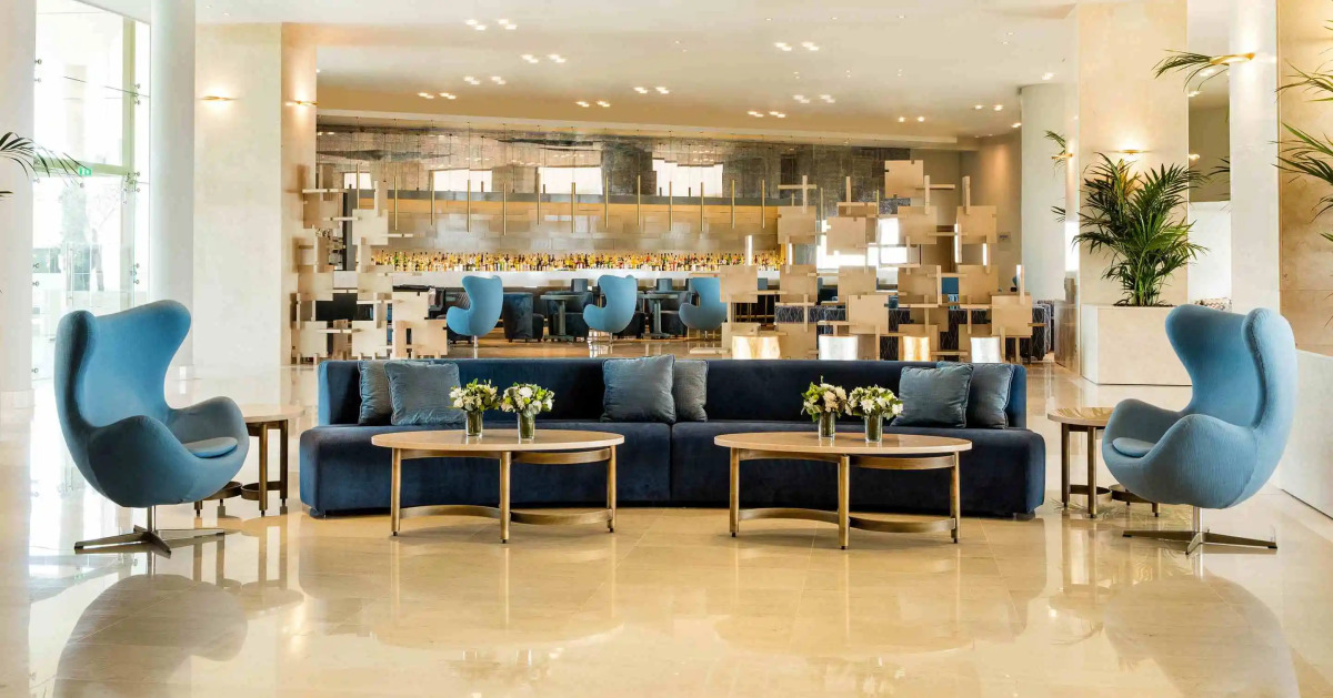 Отель Ikos Oceania