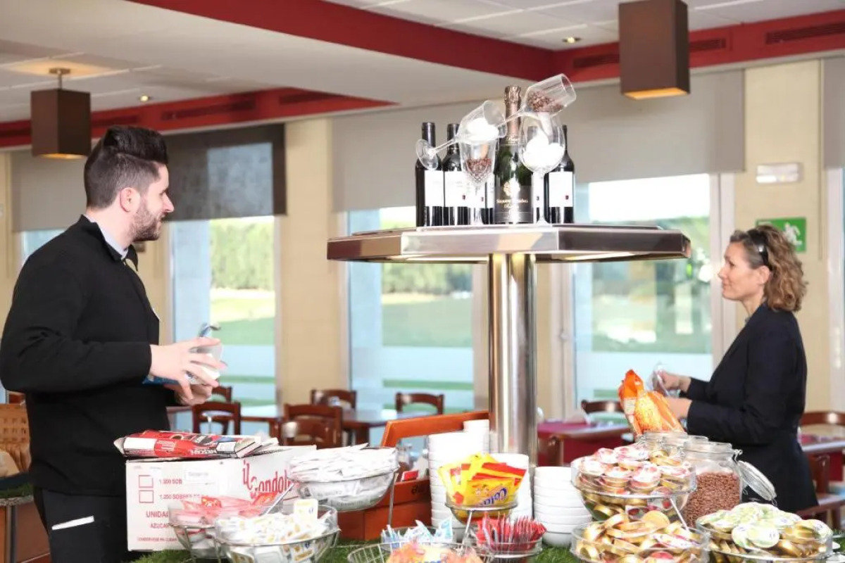 Travelodge Barcelona del Vallès