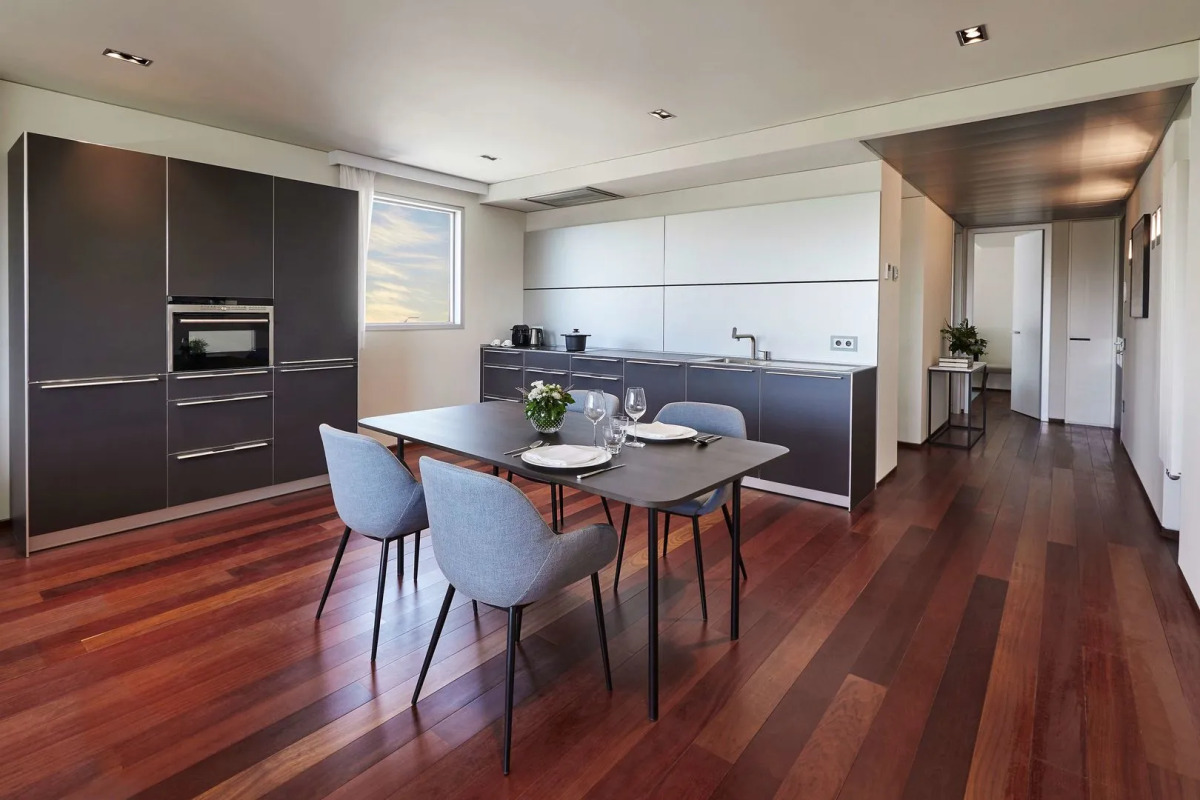 Hyatt Regency Madrid Residences