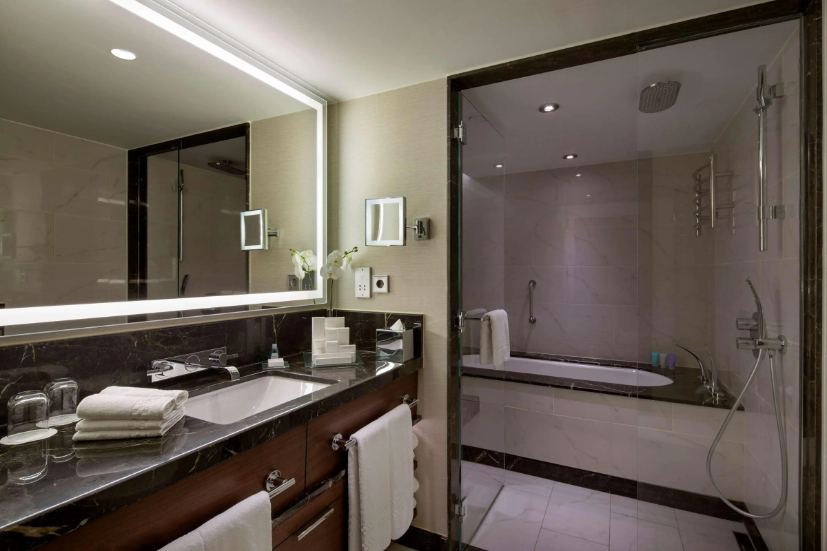 Conrad Istanbul Bosphorus