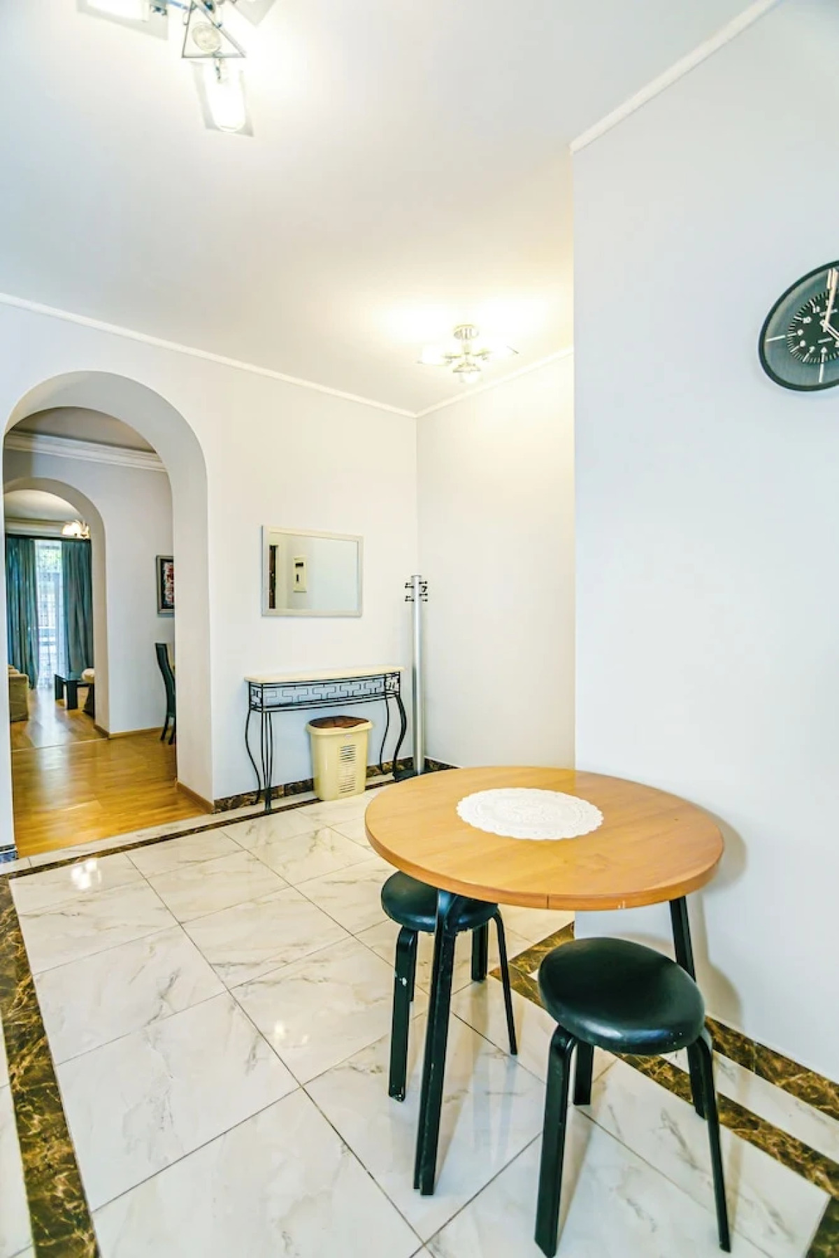 Azneft Garden Apartment