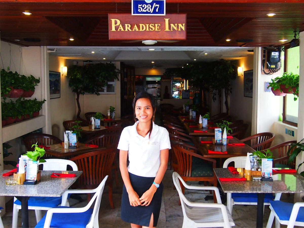 Paradise Inn