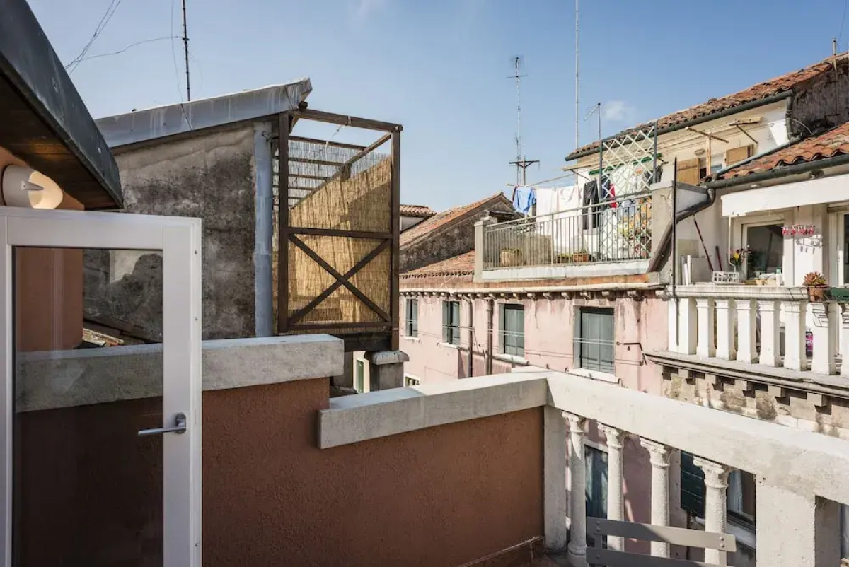 MYSWEETPLACE - Ca' d'Oro Family Apartment