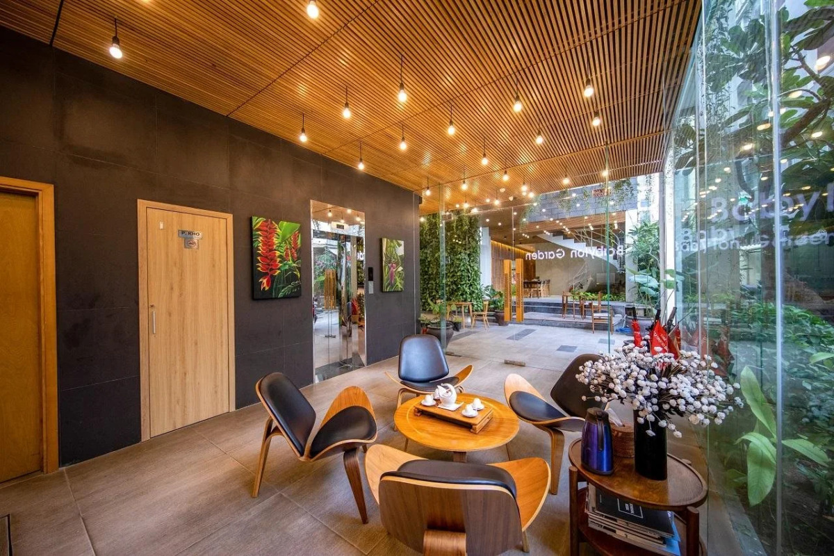 Babylon Garden Condotel