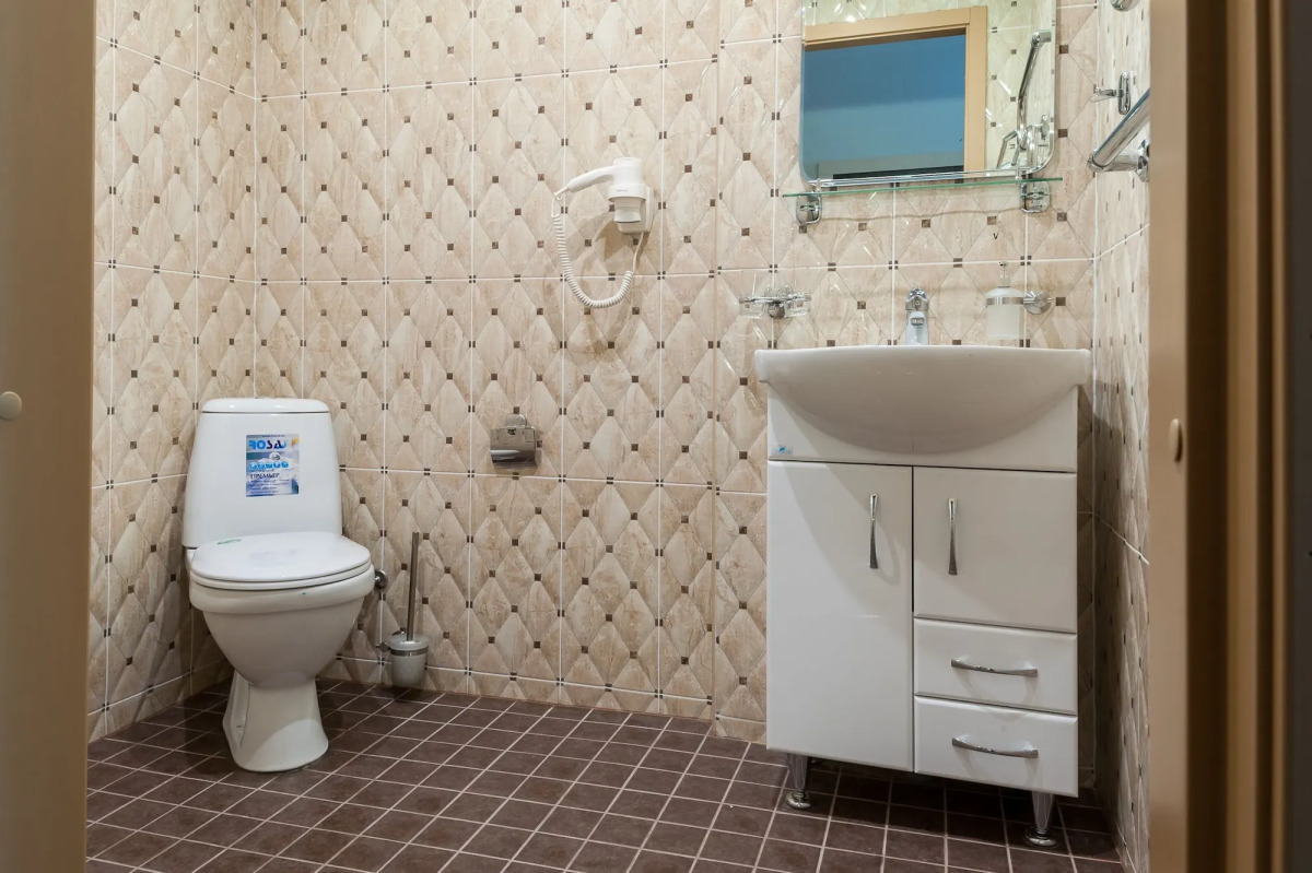 Спа-комплекс апартаментов Pirita Beach