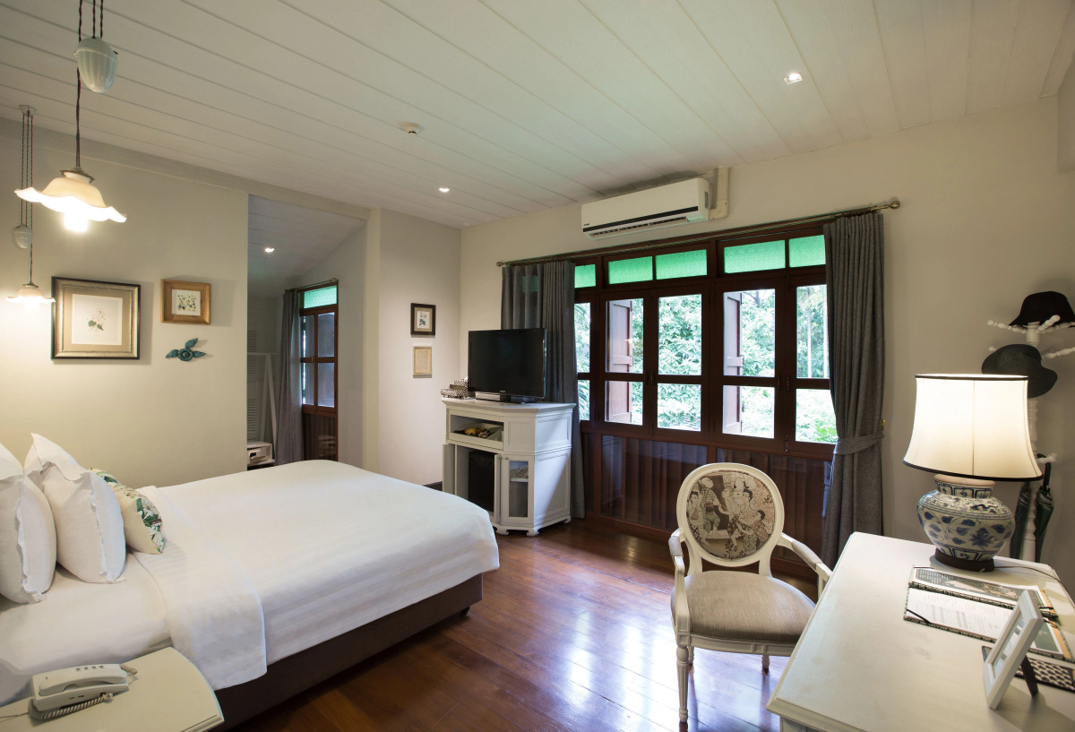 The Raweekanlaya Hotel Bangkok