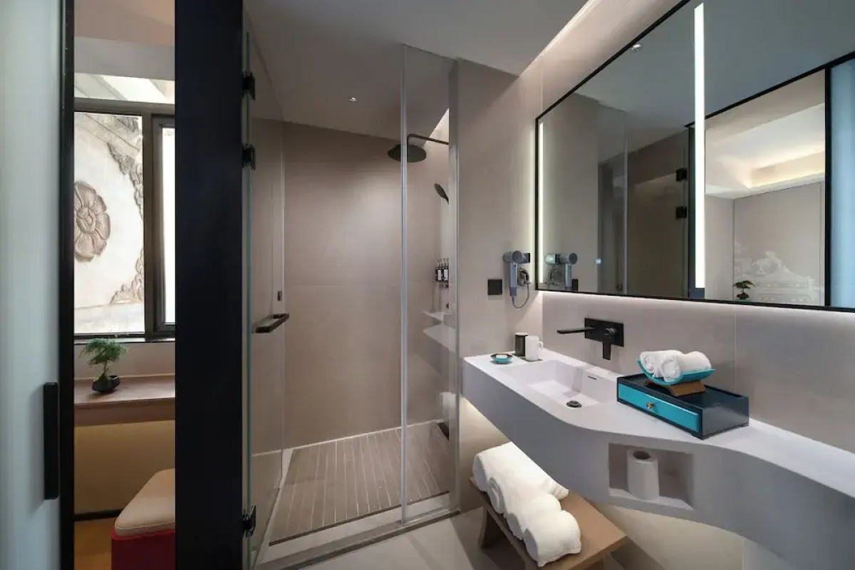 SSAW Garden Hotel Beijing