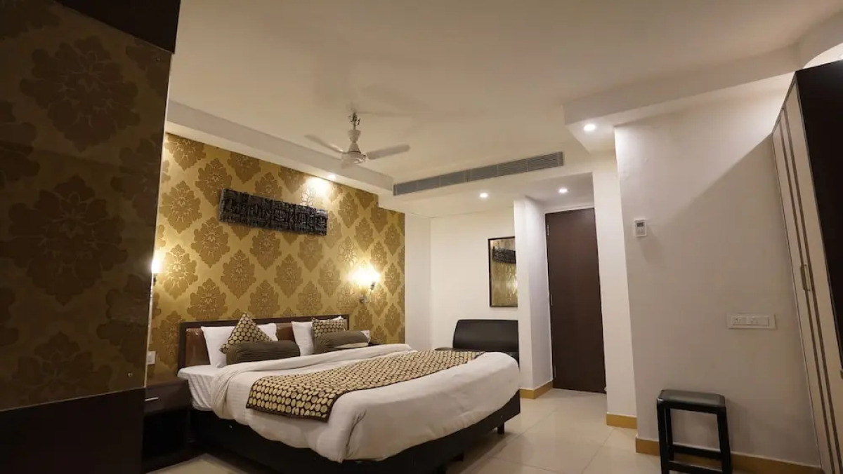 The Shanti A Boutique Hotel