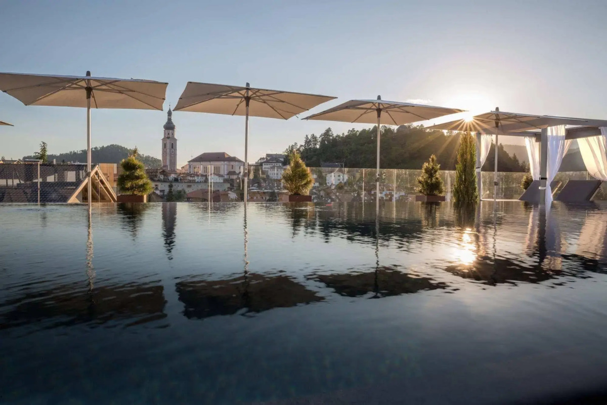 ABINEA Dolomiti Romantic Spa Hotel