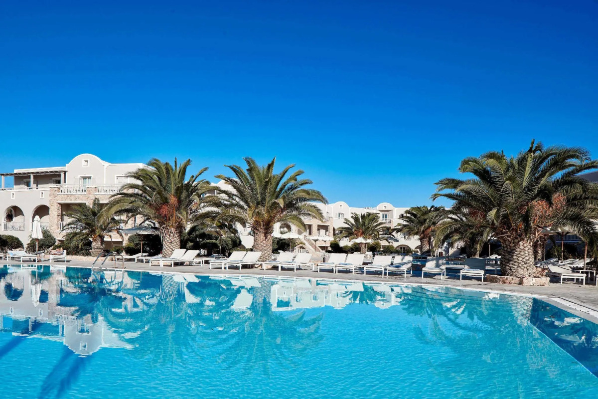 Santo Miramare Resort