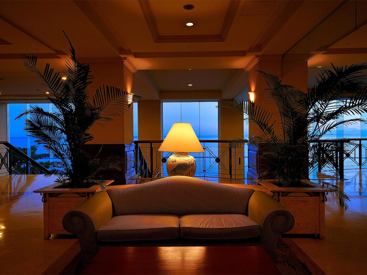 Rizzan Sea Park Hotel Tancha Bay