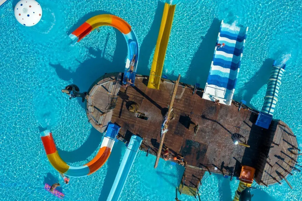 Club Kastalia Holiday village