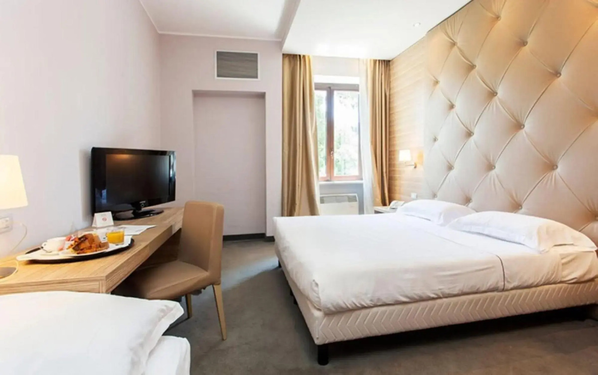 Hotel Garden Area Roma