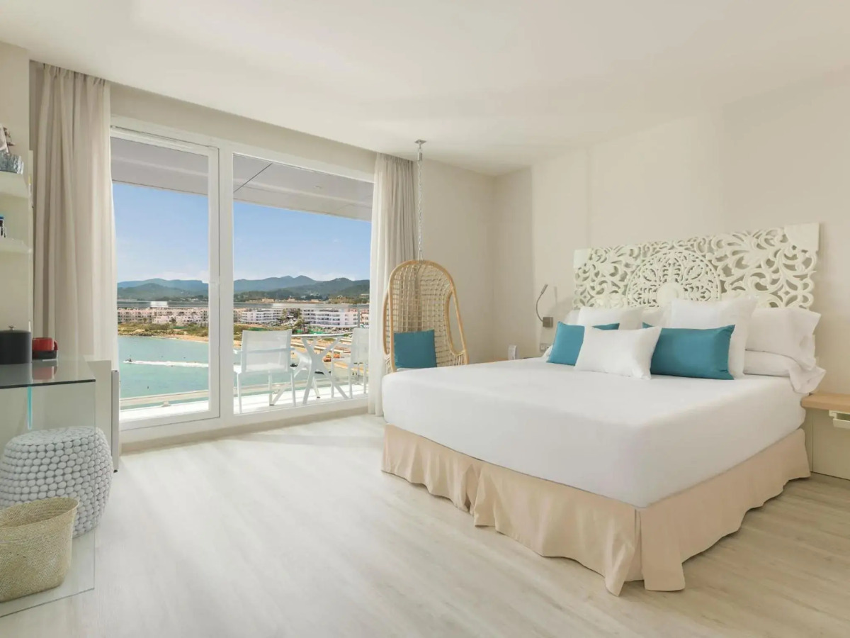 Отель Amare Beach Hotel Ibiza