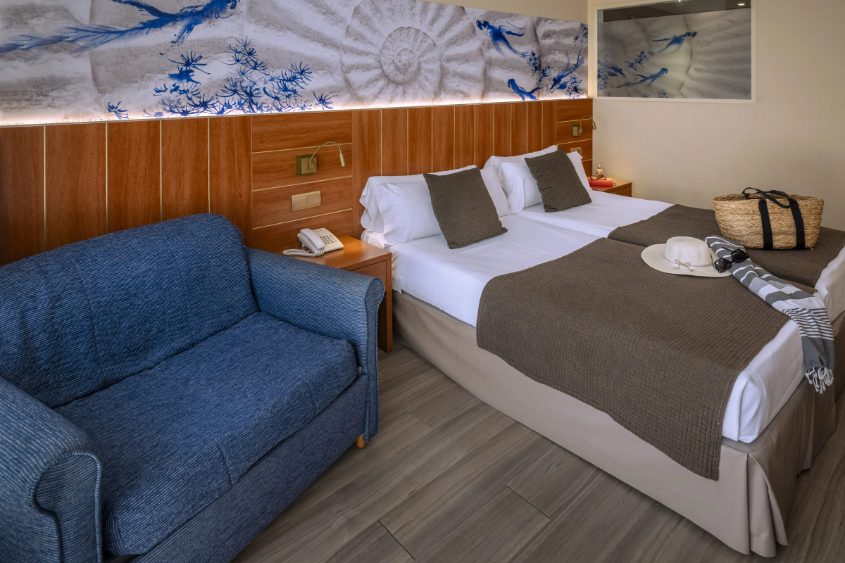 Hotel GHT Aquarium & Spa