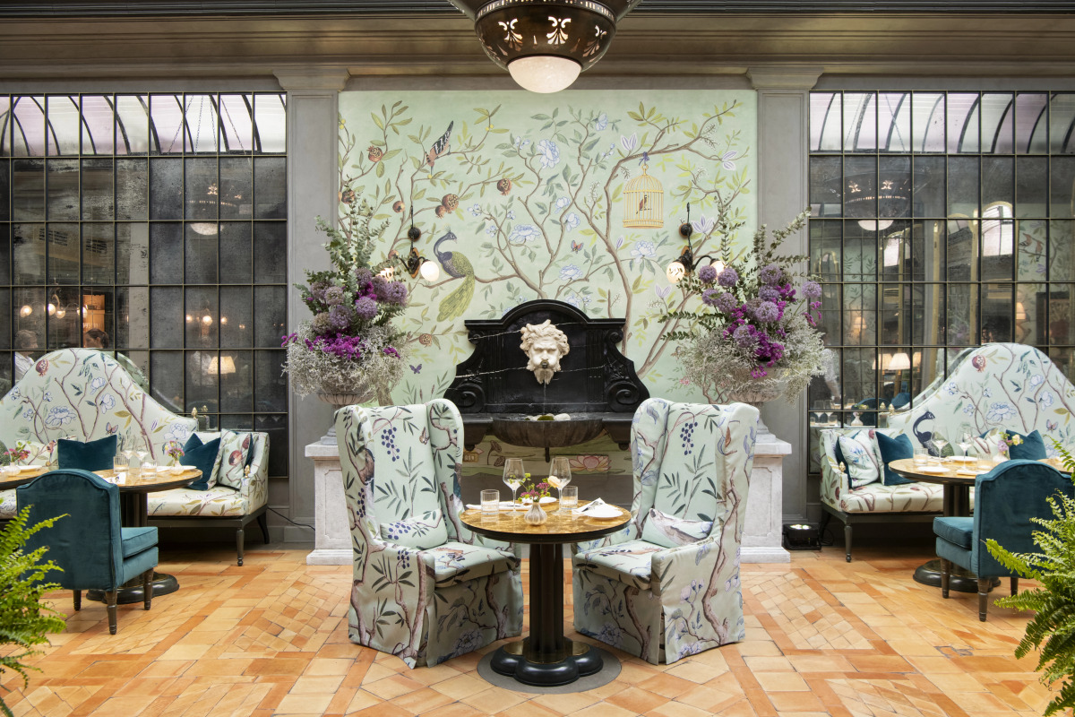 Helvetia & Bristol Firenze – Starhotels Collezione