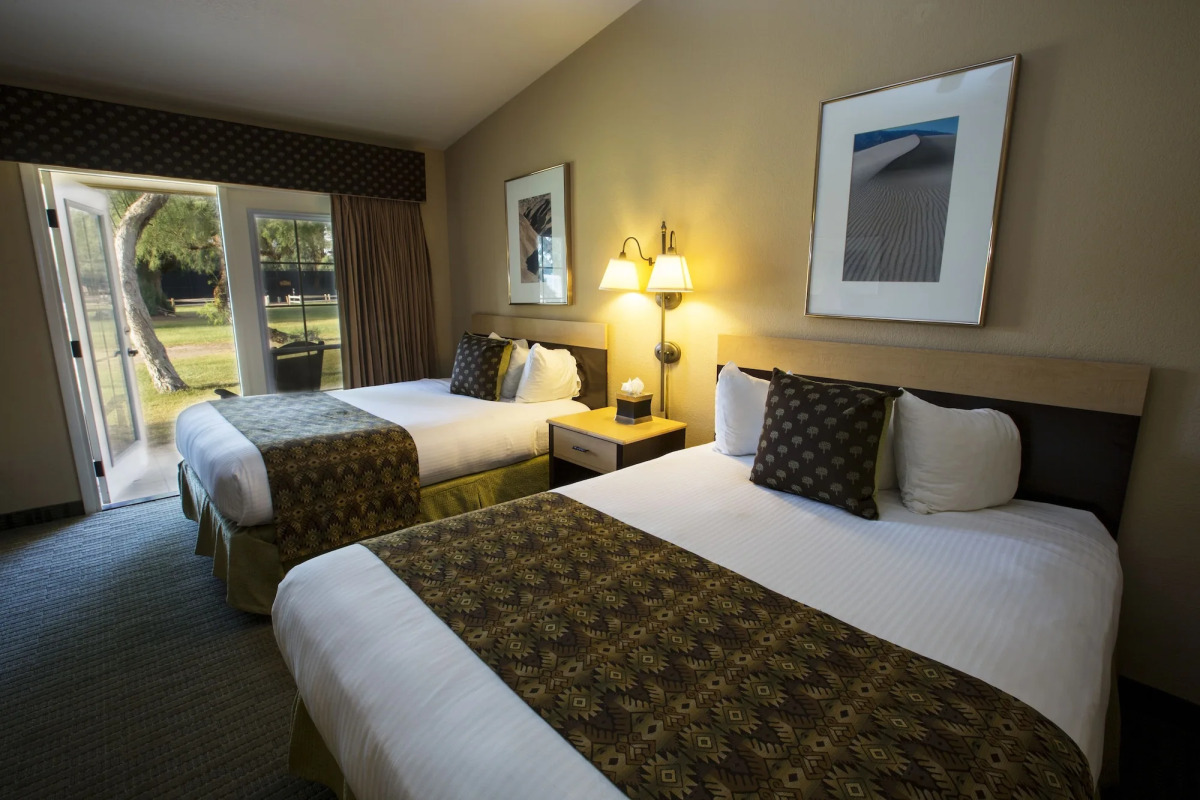 The Ranch at Death Valley – Inside the Park