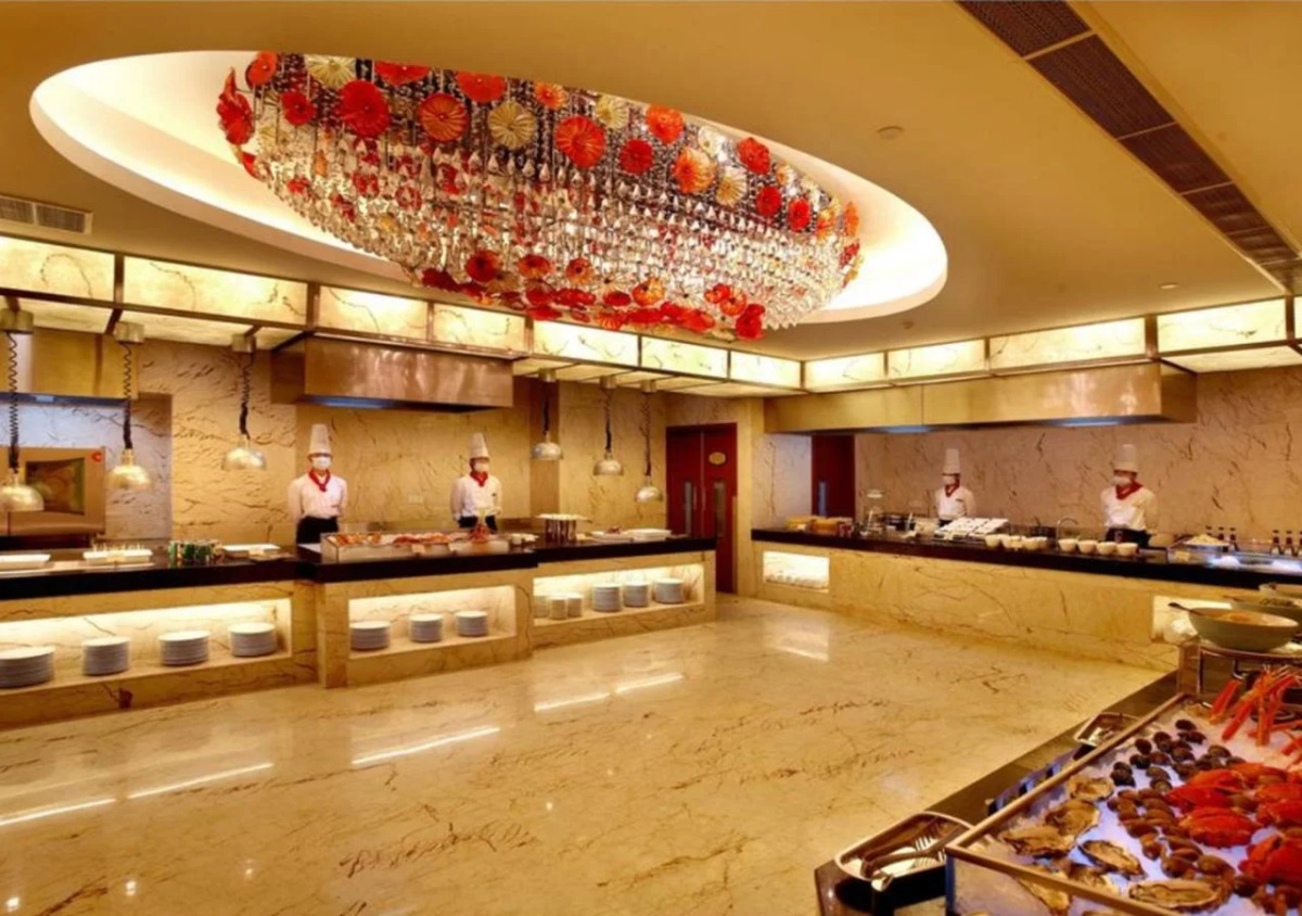 Citic Ningbo International Hotel