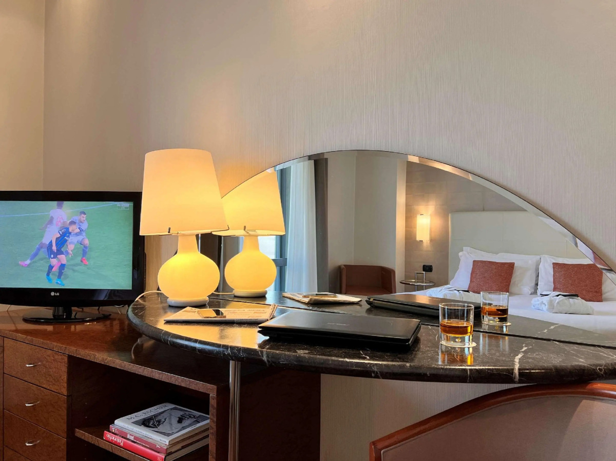 Отель Best Western Hotel City — Milano Centro