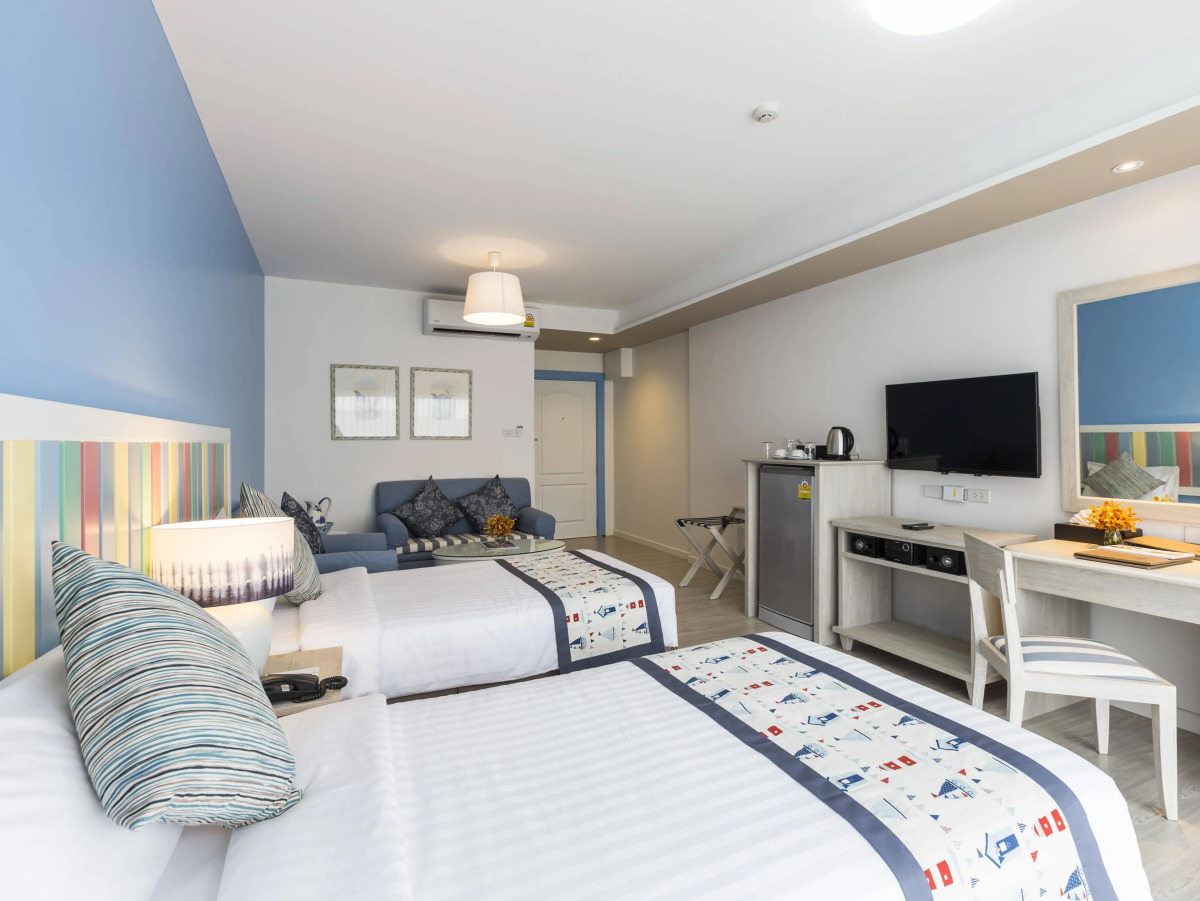 Somewhere Koh Sichang