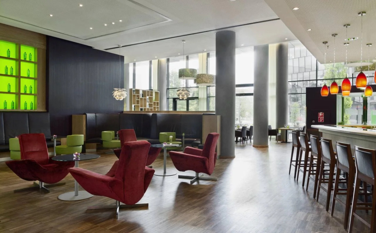 Courtyard Vienna Prater/Messe