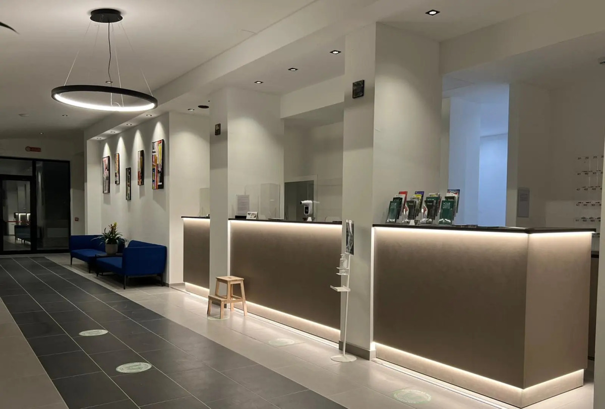 Hotel Palazzo Caveja