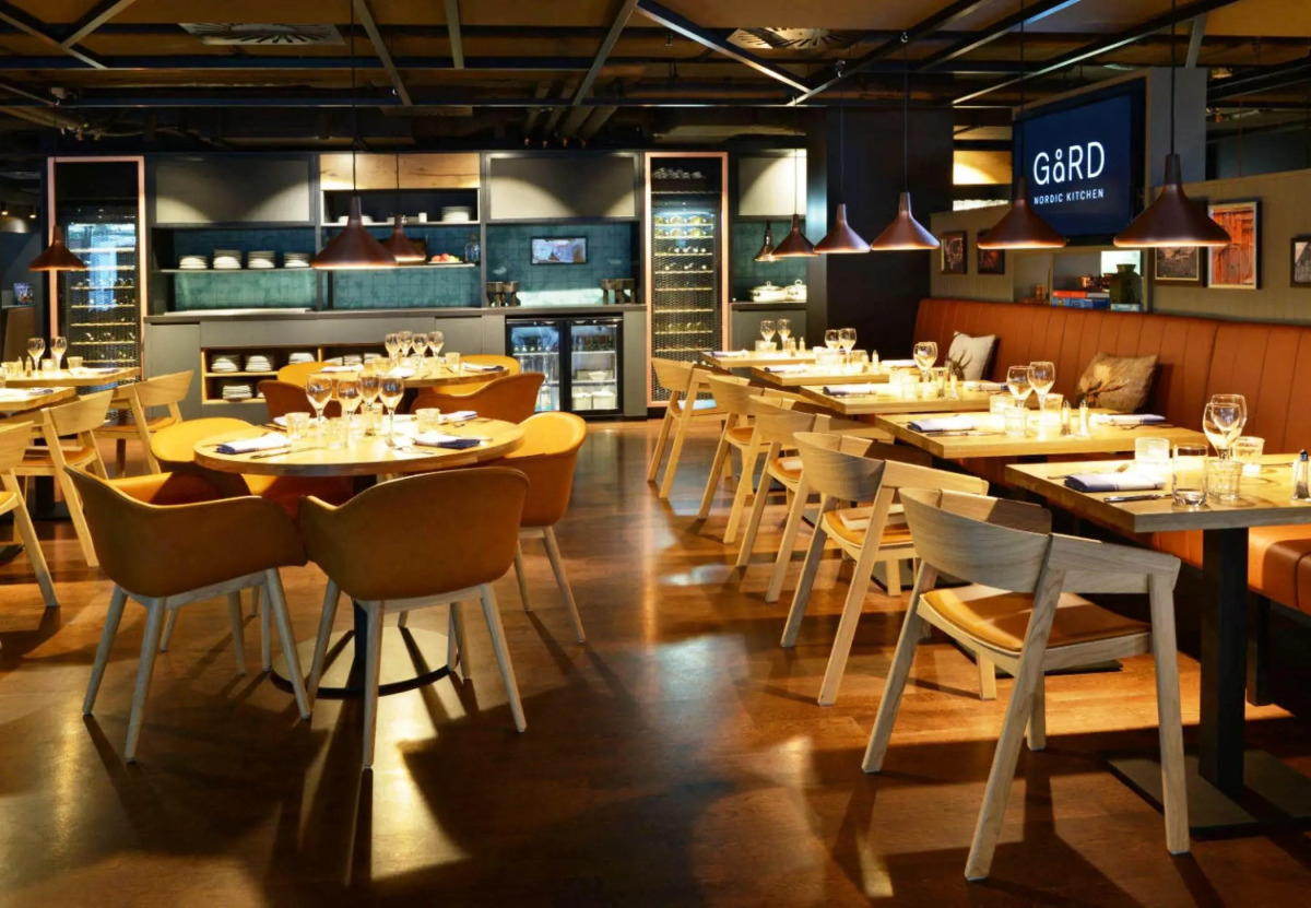 Courtyard by Marriott Brussels EU