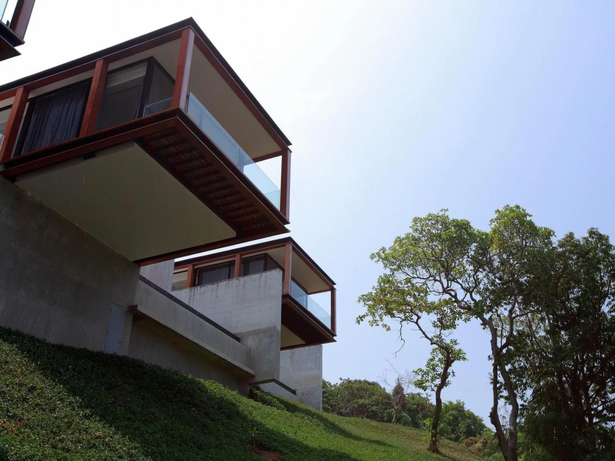 The Naka Phuket, a member of Design Hotels