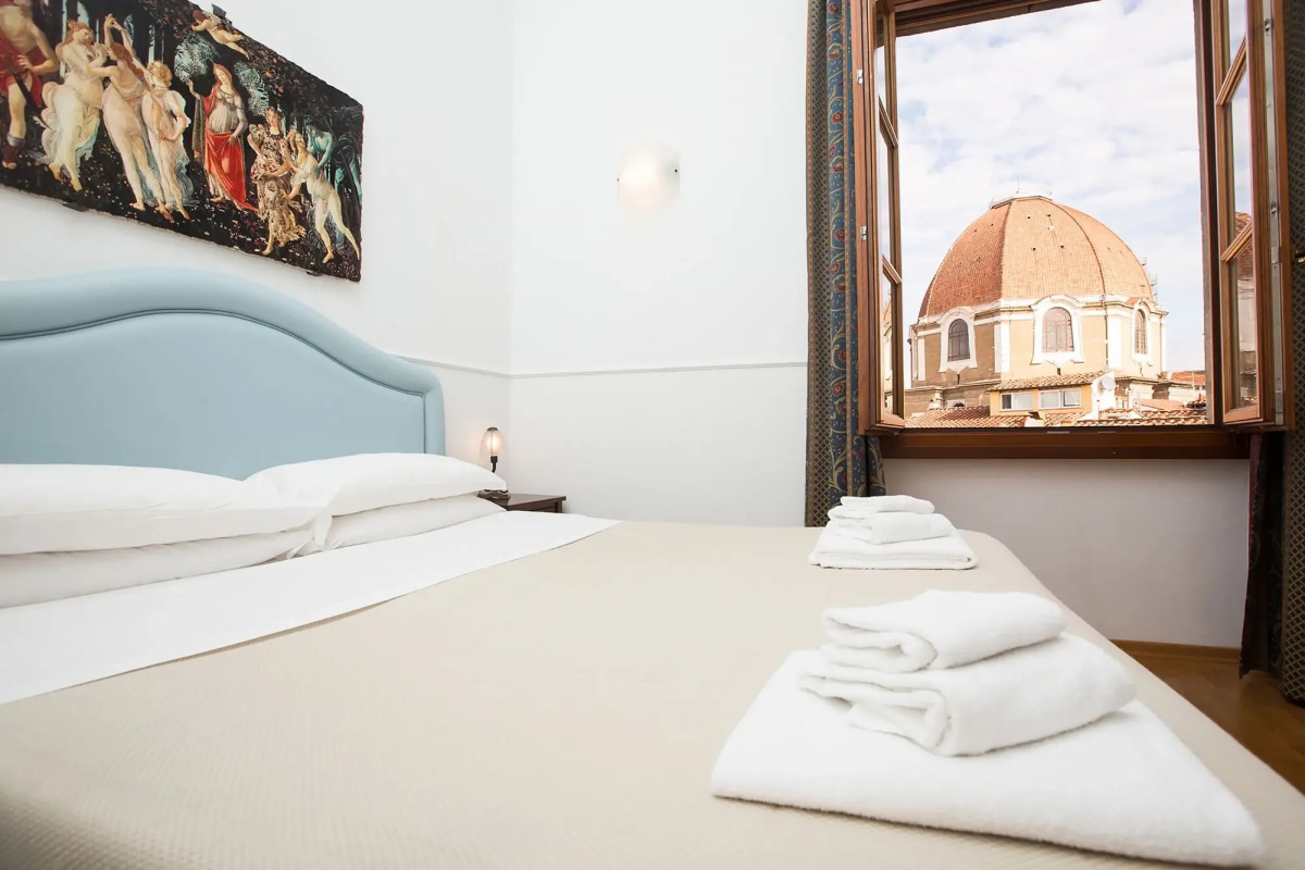 Relais Hotel Centrale Firenze