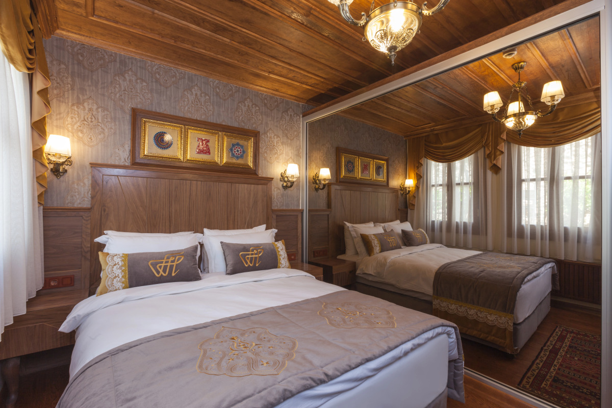 Ferman Konak Hotel - Special Class