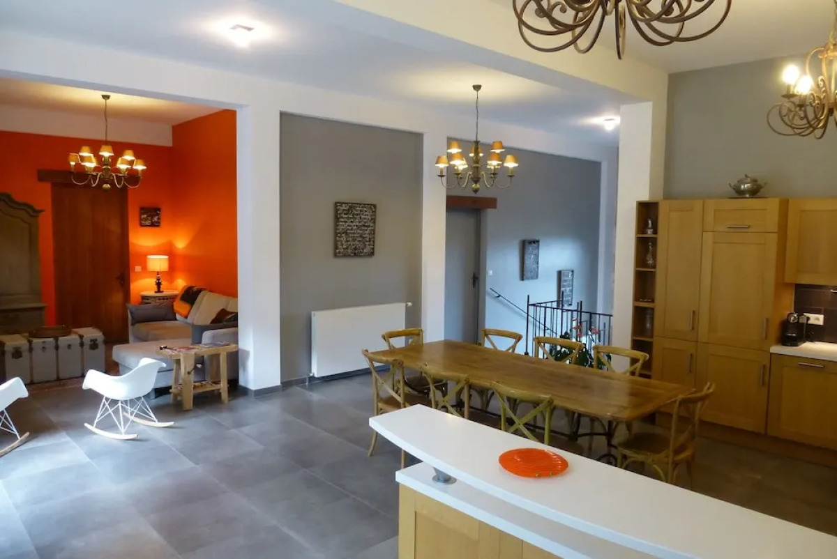 Gîte du Domaine de La Maison Neuve